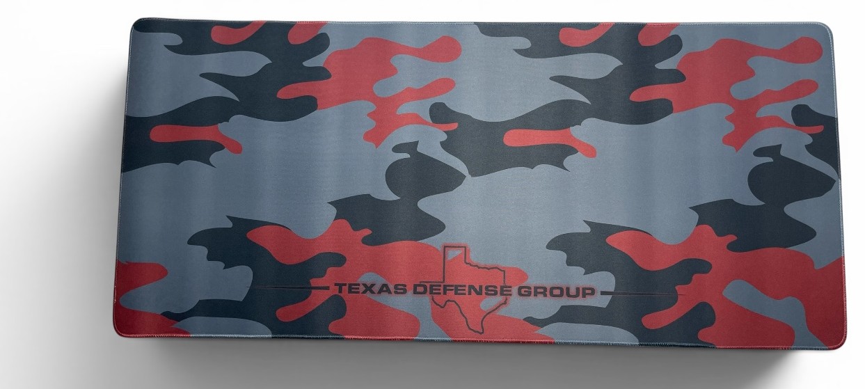 "Tool" Cleaning Mat — Russian Spetsnaz