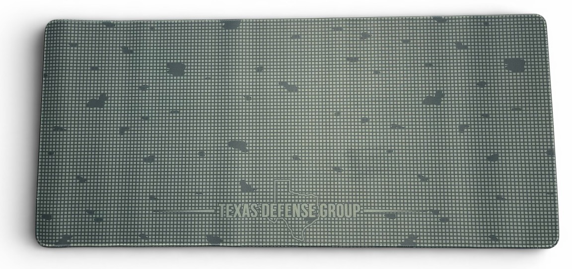 "Tool" Cleaning Mat — DNC